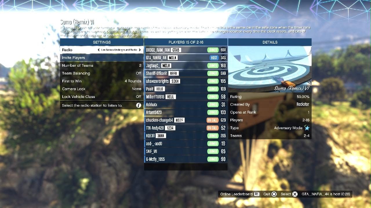 Grand Theft Auto V