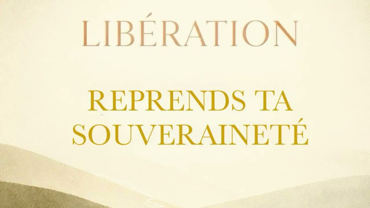 J’incarne ma Souveraineté 