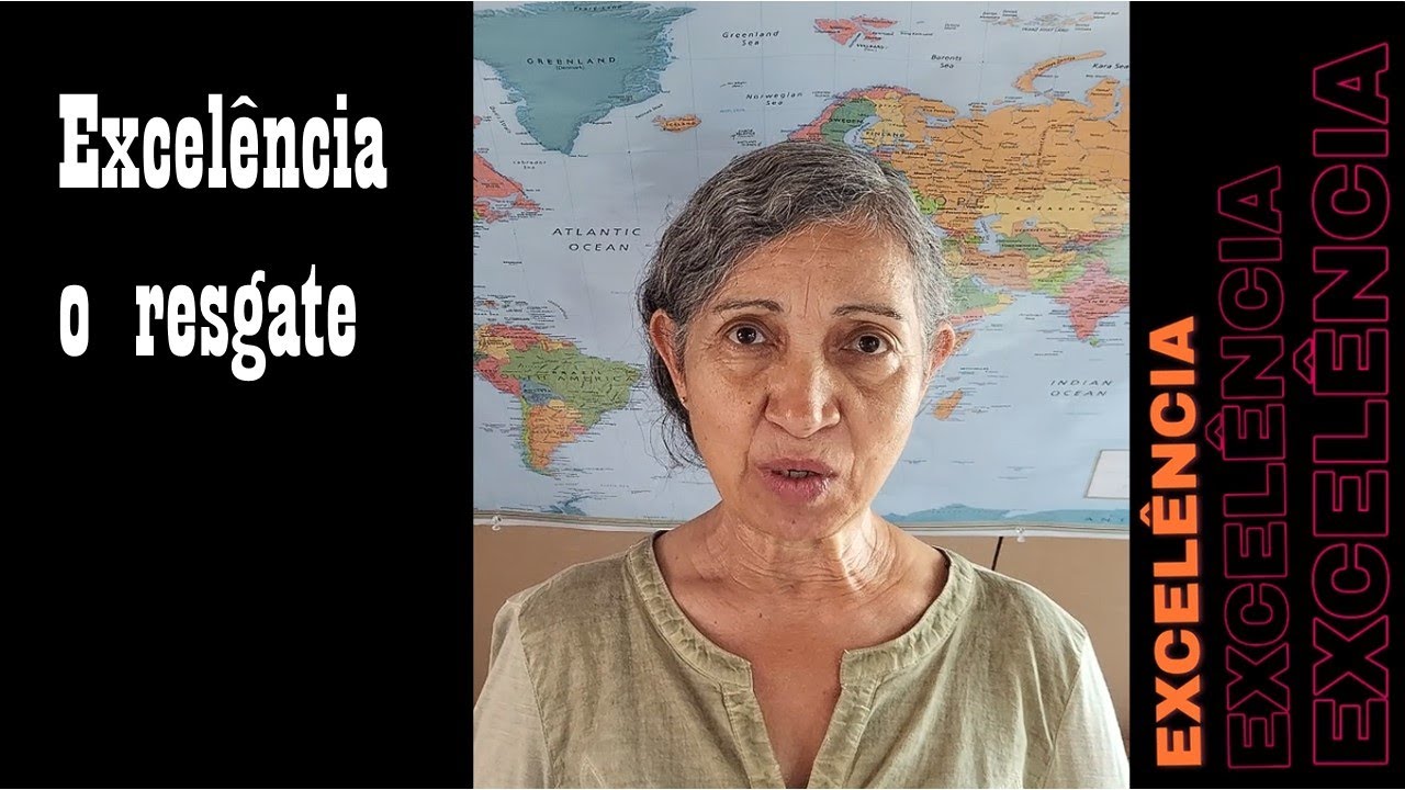 EXCELÊNCIA o resgate
