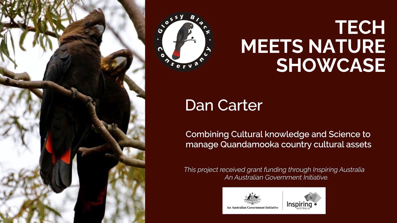 Combining Cultural knowledge and Science to manage Quandamooka Country cultural assets