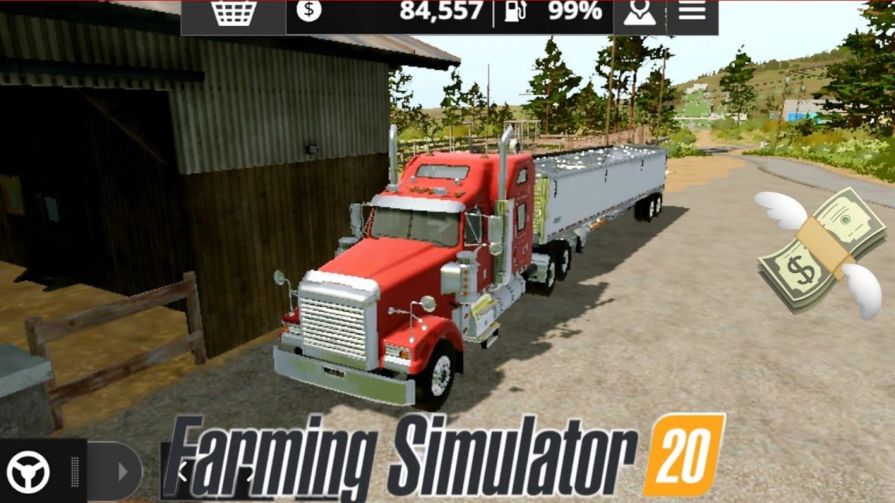 Farming Simulator 20| New Truck LIZARD ROADRUNNER
