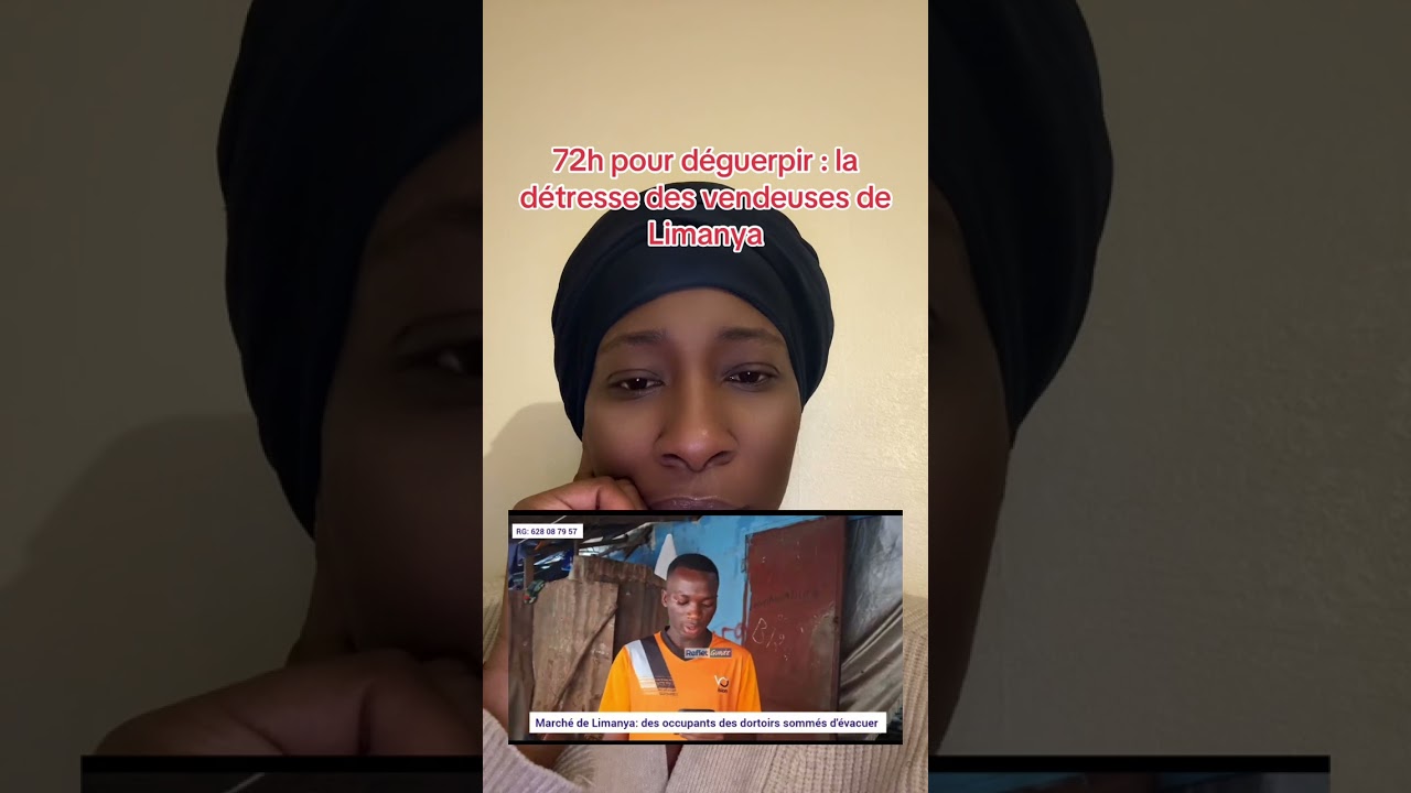Marché de Limanya : plusieurs citoyens forcés de quitter