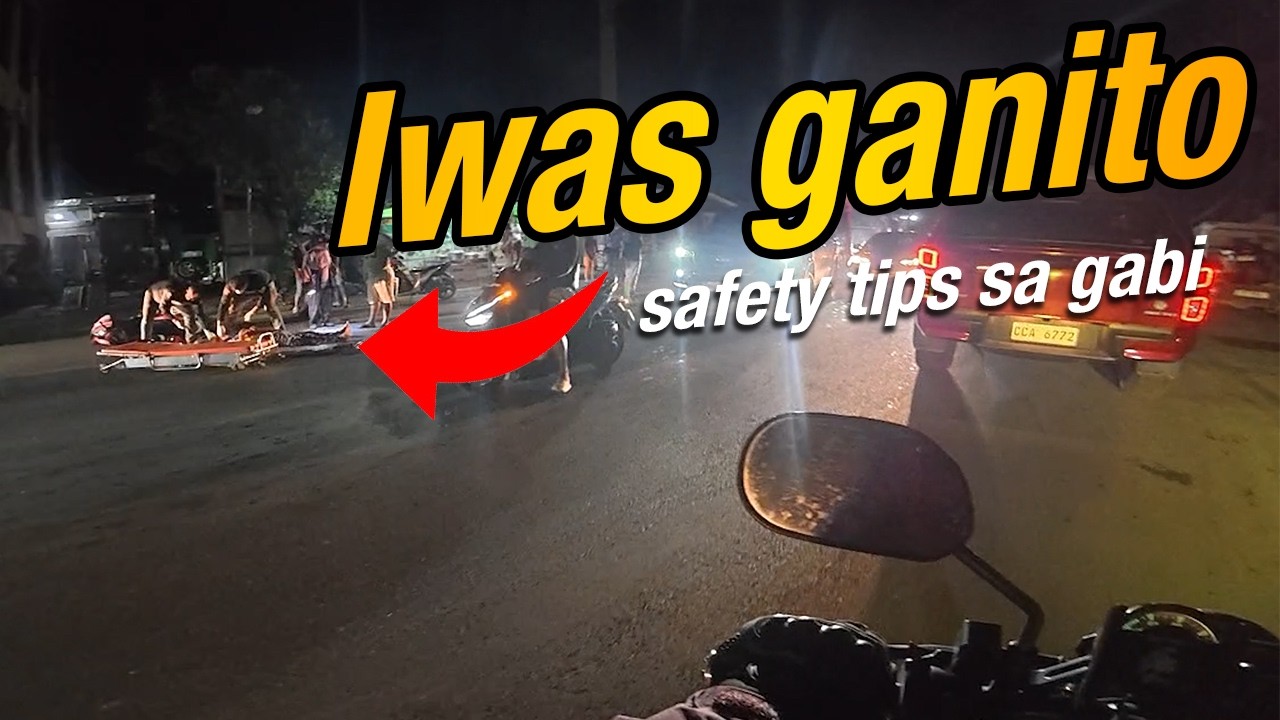 YTX 125 tips: Gawing Ligtas ang Night Ride Kahit Delikado!