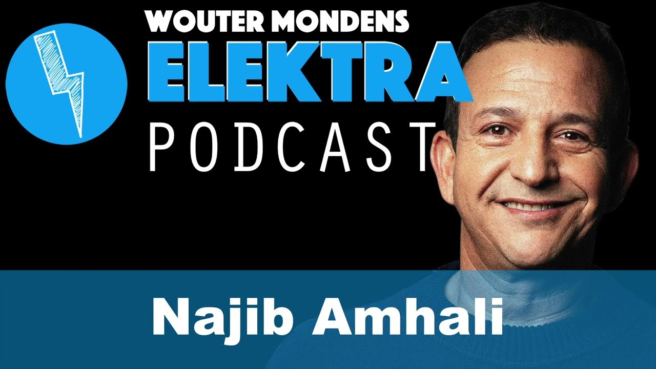 Najib Amhali - Ik heb in héél veel slechte films gespeeld