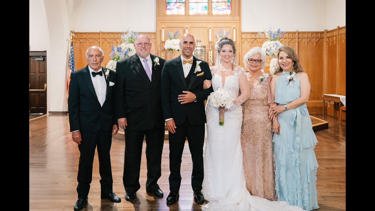 Full Wedding Film (2hr)