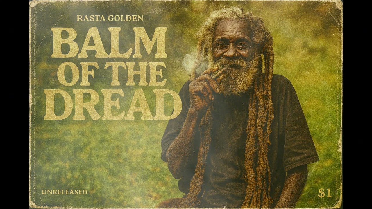 Roots Reggae (1973) [Unreleased Album] RAS IYAH DUB - Balm of the Dread