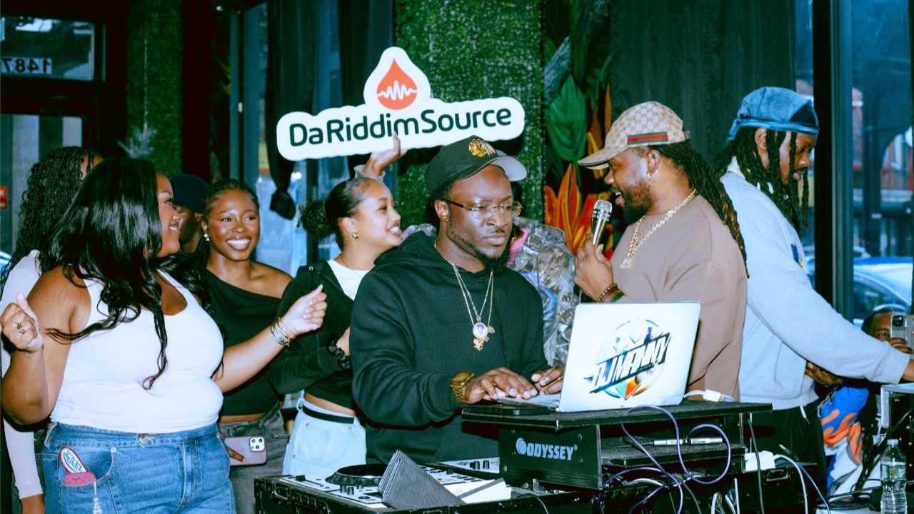 DANCEHALL, SOCA, ZESS, HIPHOP, R&B REMIXES | DARRIDIMSOURCE | DJ MANNY ( FOUNDER OF THE ZESS BOUNCE)