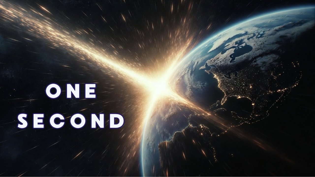 What If a Pebble Hits Earth at the Speed of Light?