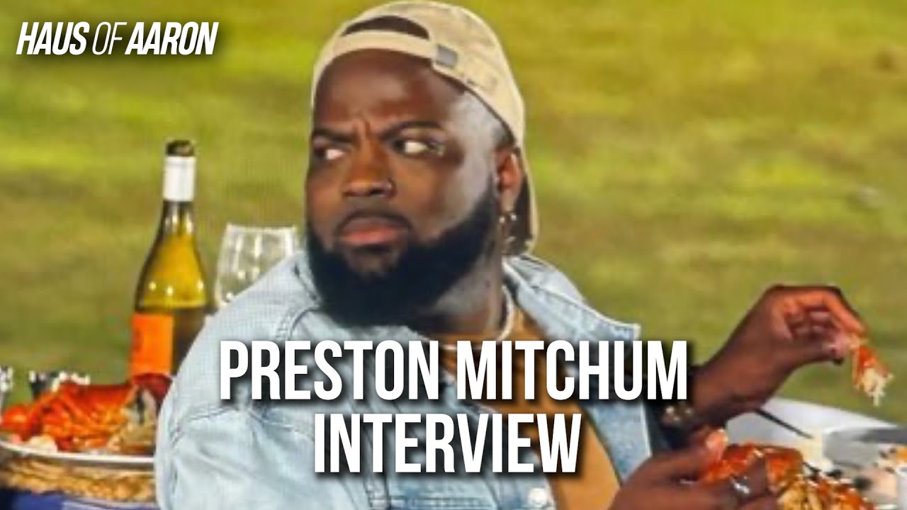 Preston Mitchum Talks RHOP Colorism, Summer House MV Drama, and How Jack’d Helped Him Find Love!