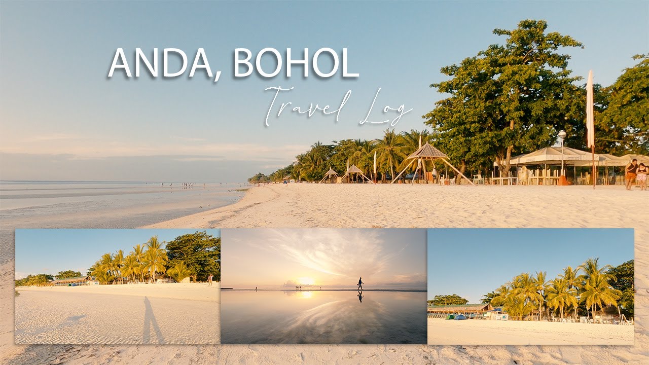 #03 anda, bohol travel log + roadtrip | heeyjil