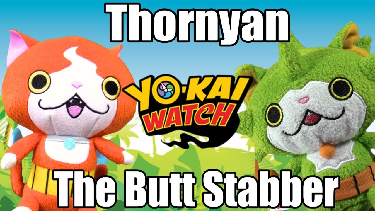 YMA Movie: Thornyan the Butt Stabber