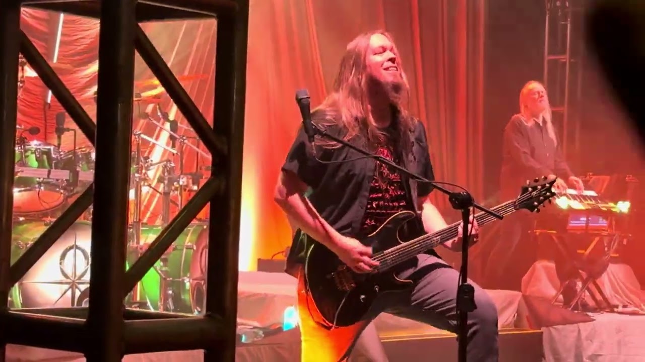 Stratovarius - Eagleheart | Circo Volador, CDMX (10/10/2025) Live 4K