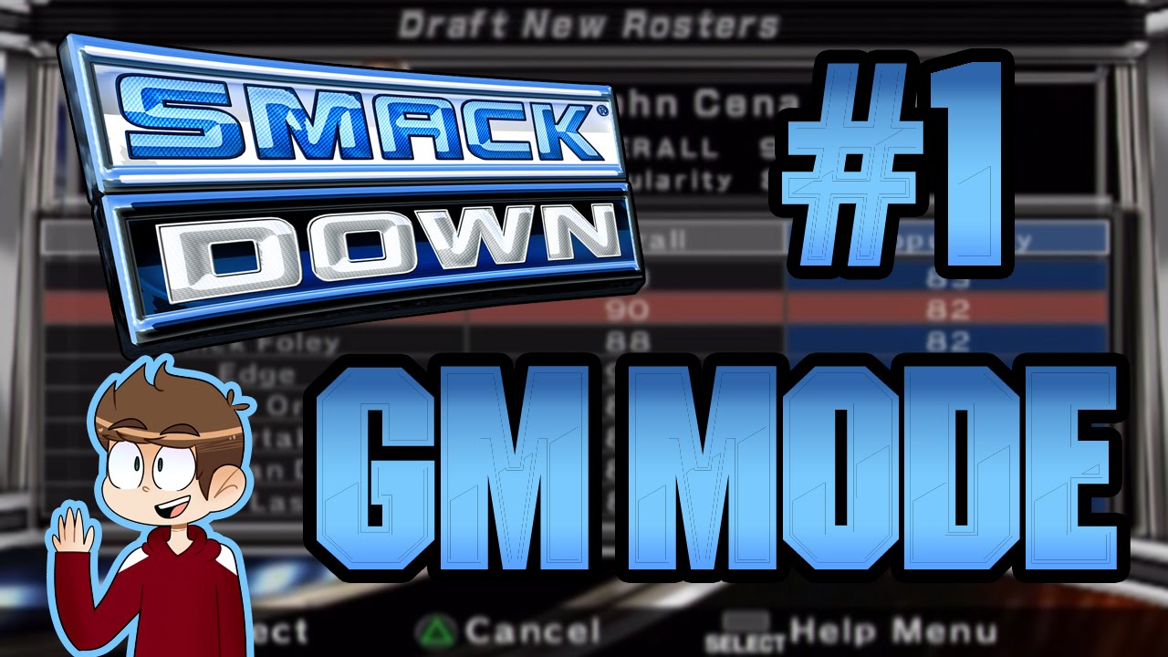 SVR 2007 - General Manager Mode! #1 