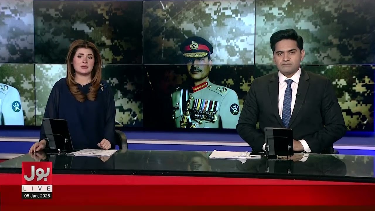 PSL New Teams | ISPR Update | BOL News Bulletin at 6 PM | Big Upheaval In International Politics