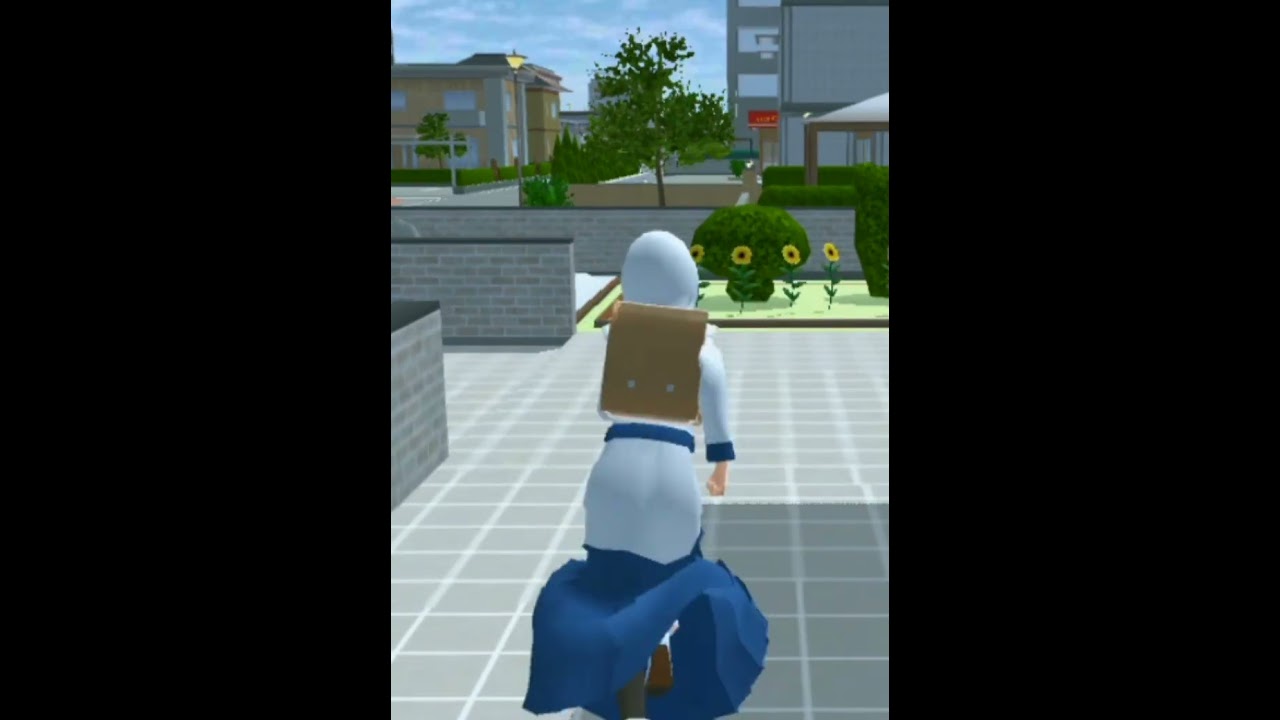 kehidupan sehari-hari #sakuraschoolsimulator #sakurass #sakurasch