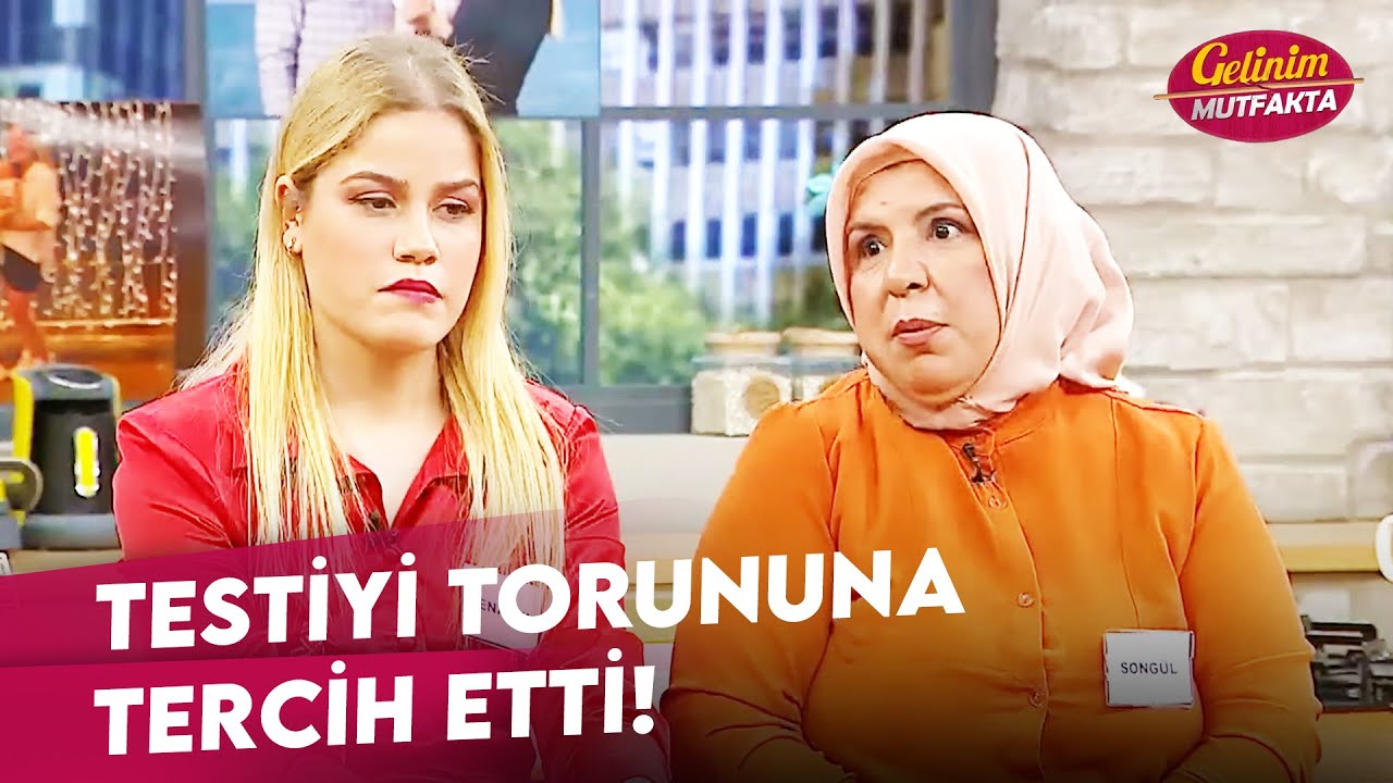 Songül Hanım Neden Senanur'un Doğumuna Gitmedi - Gelinim Mutfakta 26 Mayıs 2022