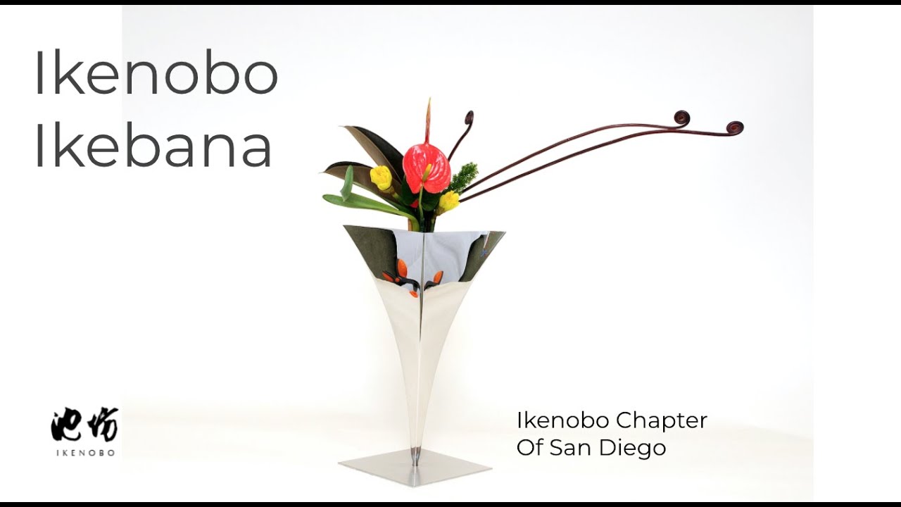 Introduction to Ikenobo Ikebana