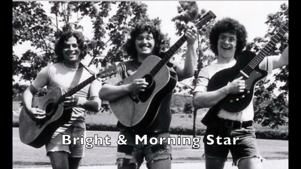 Bright & Morning Star - Pressed Down, Shaken Together & Running Over    Joe Fair