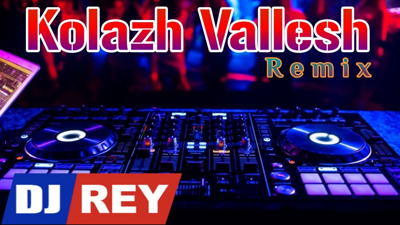 Valle Dasmash 2021 - Remix by Rey Deejays