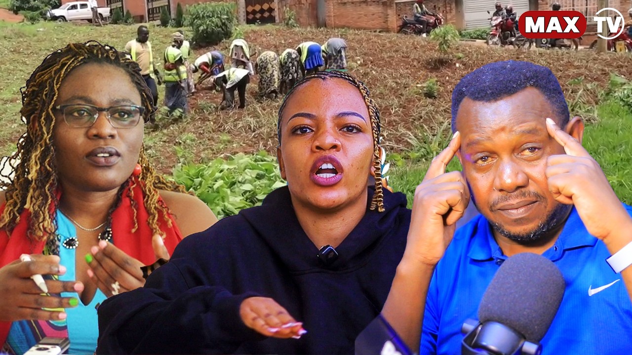 KWANGIZA ICYARAMIRA UMUNTU NI UBUKUNGUZI,UMUJYI UMBABARIRE, KAREGEYA KUKURANDURA IBISHYIMBO ARAVUZE&hellip;