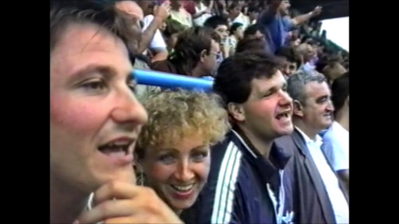 Tehelne pole Slovan majstrom 1992