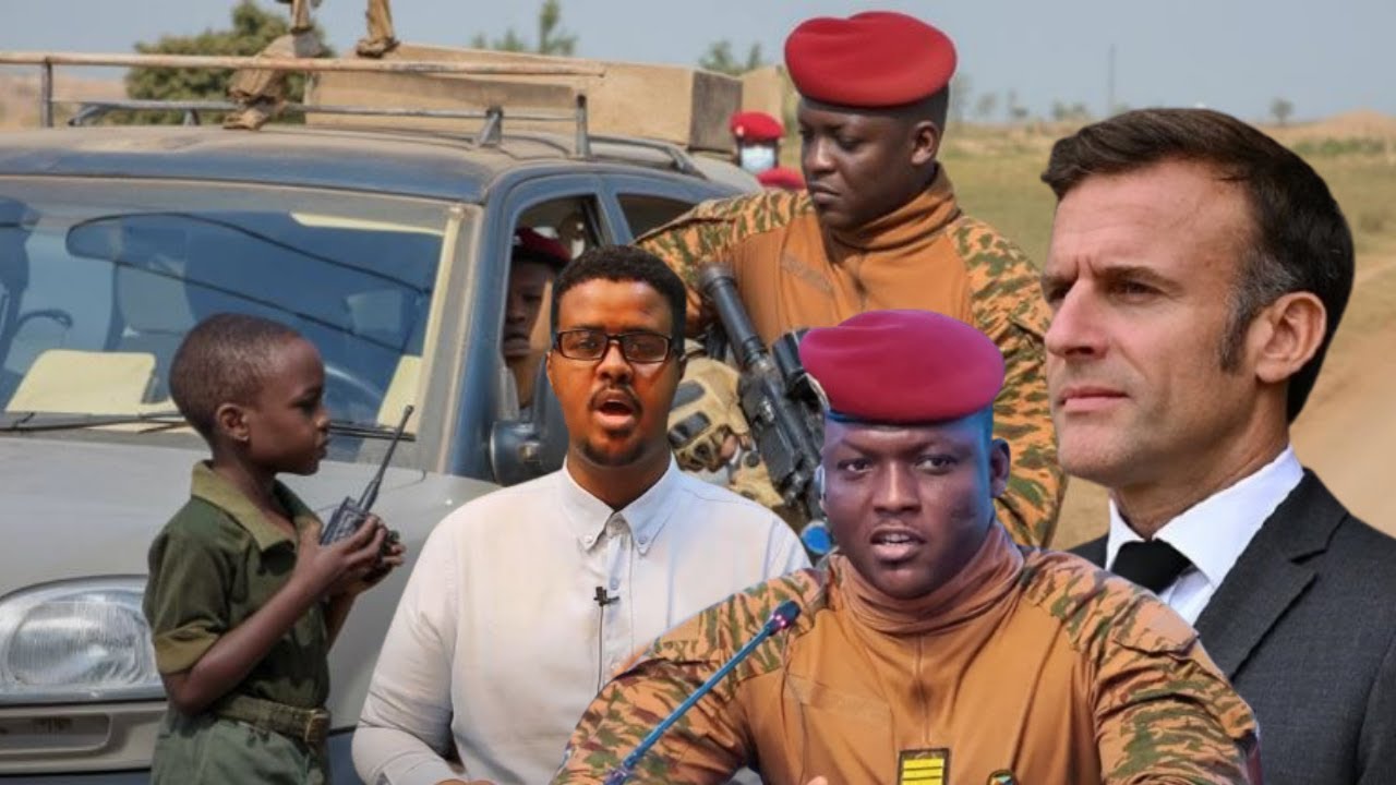 Sidee WIIL DARBI JIIF ah U Bad'baadiyay Madaxweyne Ibrahim Traore