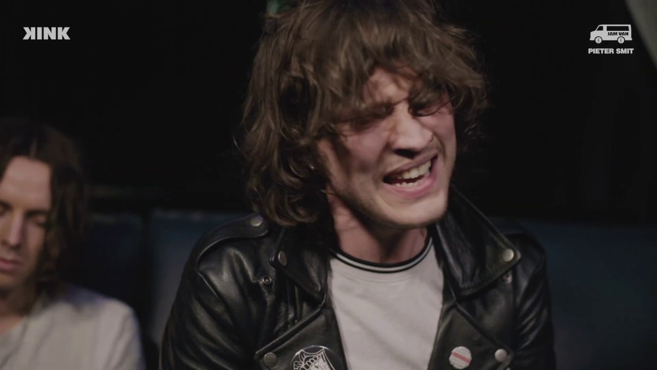 BAD NERVES - DREAMING Jam Van Session ESNS 2020