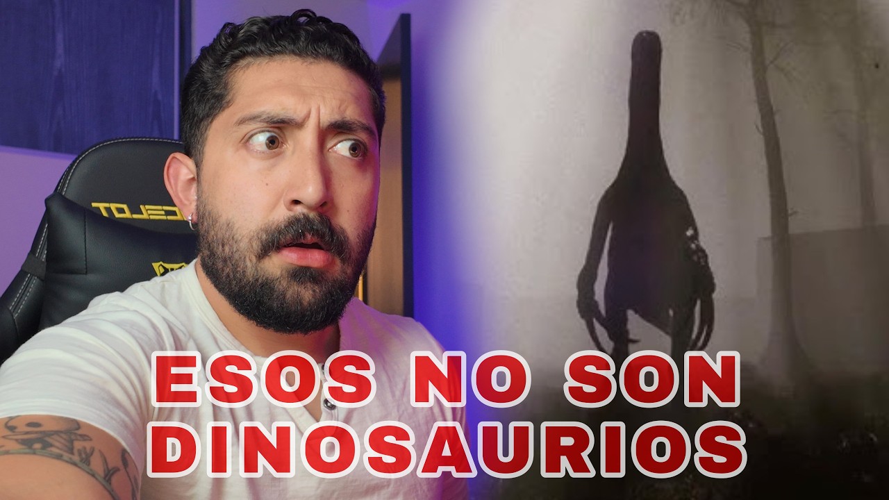 ALERTA: ESOS NO SON DINOSAURIOS! (TEMPUS TRIAD)