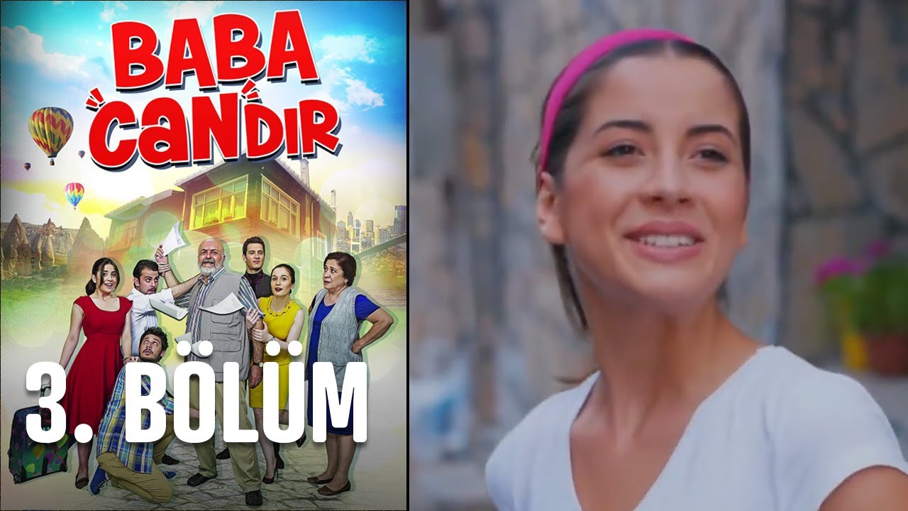 Baba Candır 3. Bölüm