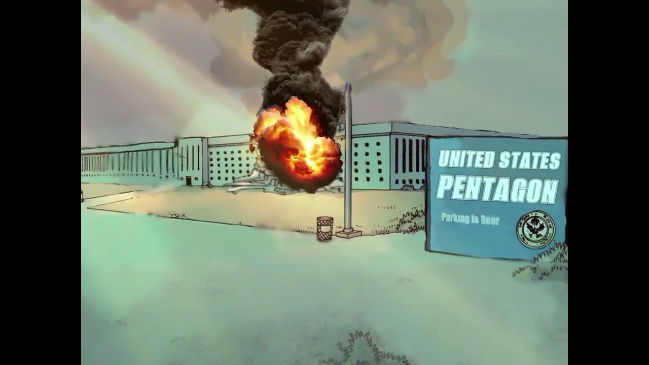Animation Bulletproof Mark 
