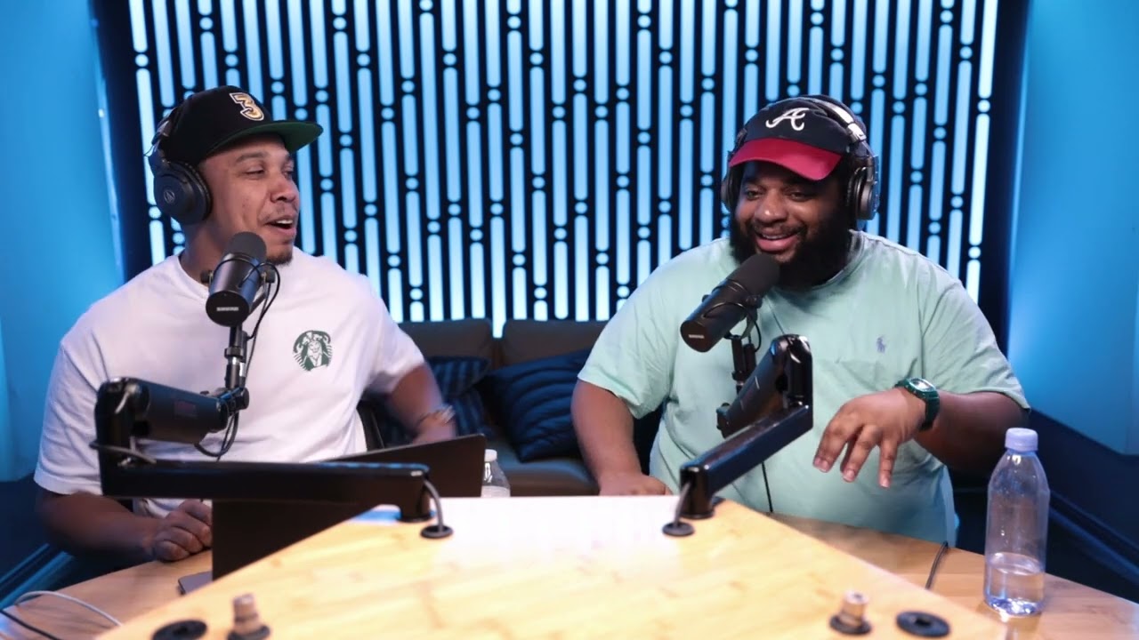 Episode 6 - Go on and cut that out with Mandal | The Inconsistent Podcast with Rob Haze