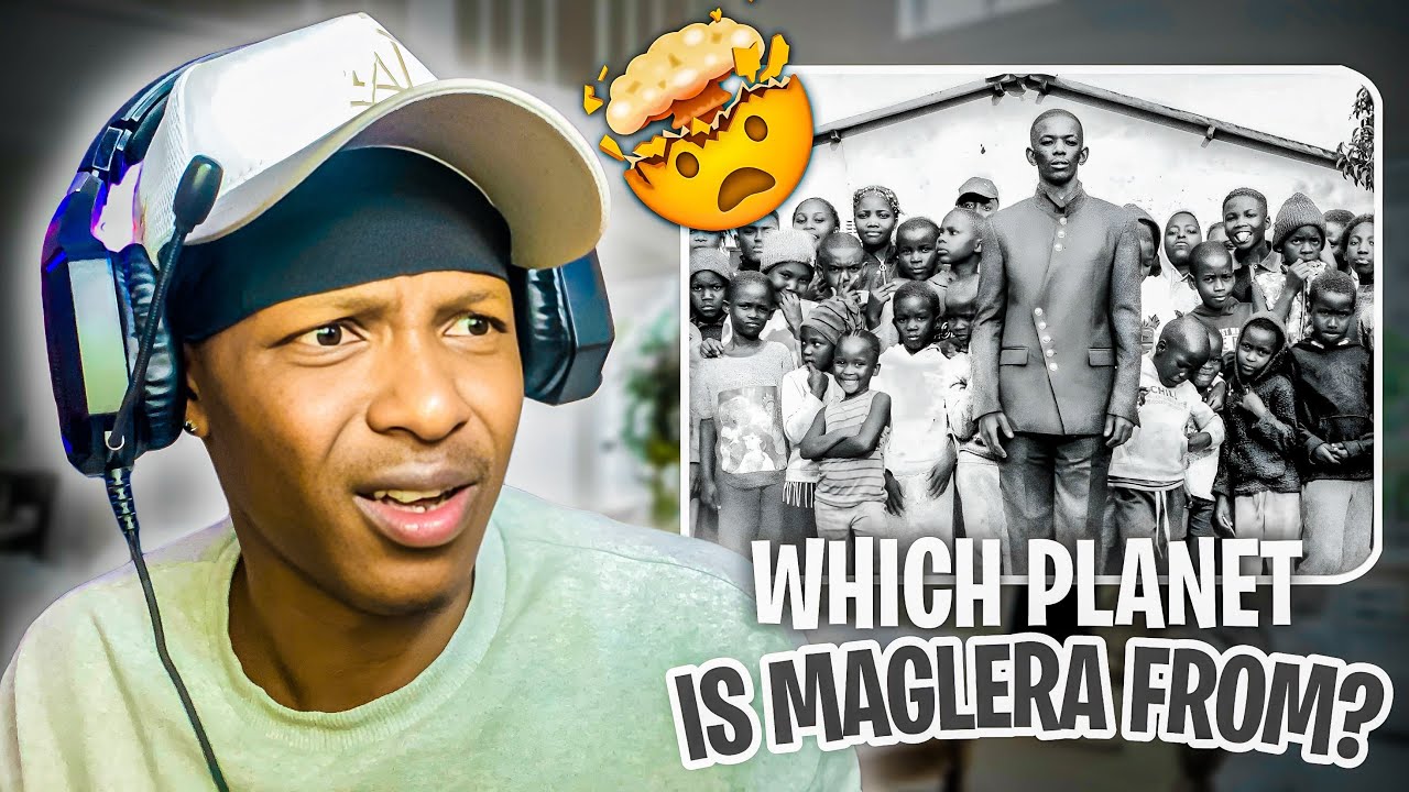 MAGLERA IS A DIFFERENT BREED INDEED