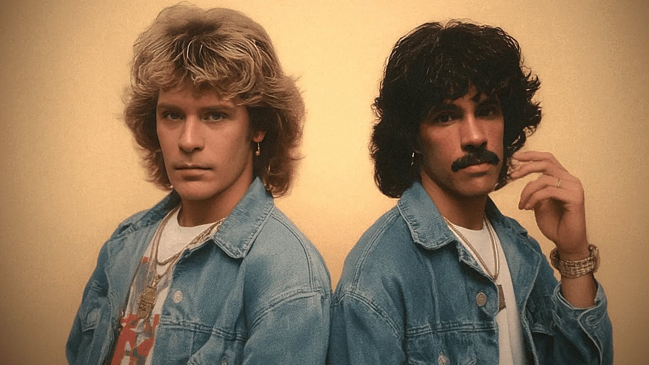 Out Of Touch (Soul Alone 89' Mix) - Hallway & Otey | Hall & Oates 90s New Jack Swing Cover