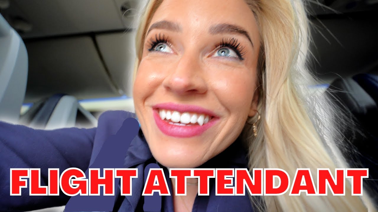 GOING TO DUBLIN (WAIT) Now I'm Not. Flight Attendant Life