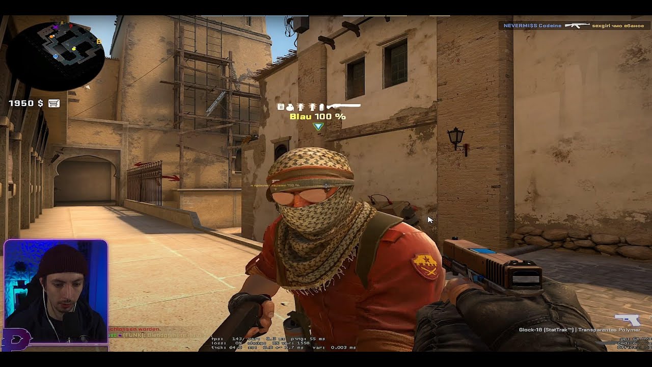 Cheater VS Twitch.tv Streamers..