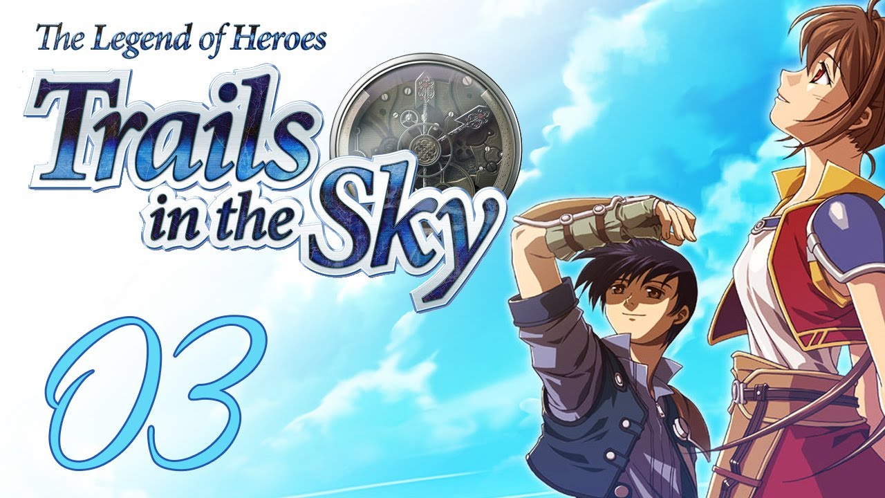 [PC] The Legend of Heroes: Trails in the Sky FC (英雄伝説 空の軌跡FC) #03: Mayor Klaus' Request