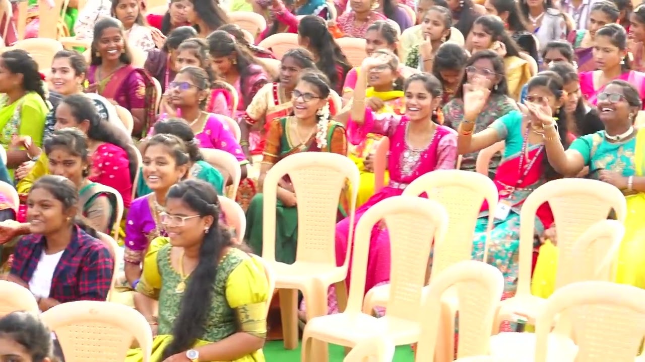Harshini college Utsav 2025-2026 - 01