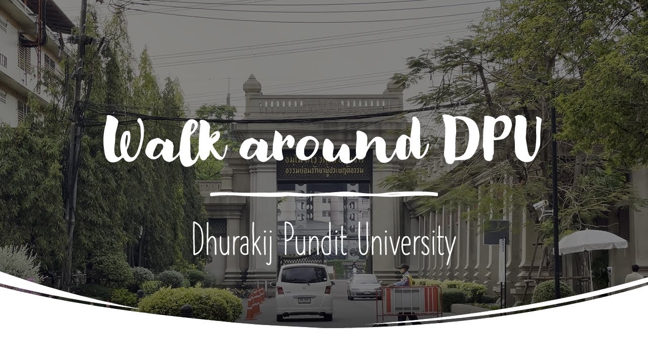 WALK AROUND DPU - No.4 UI Green Metric World University Ranking 2020