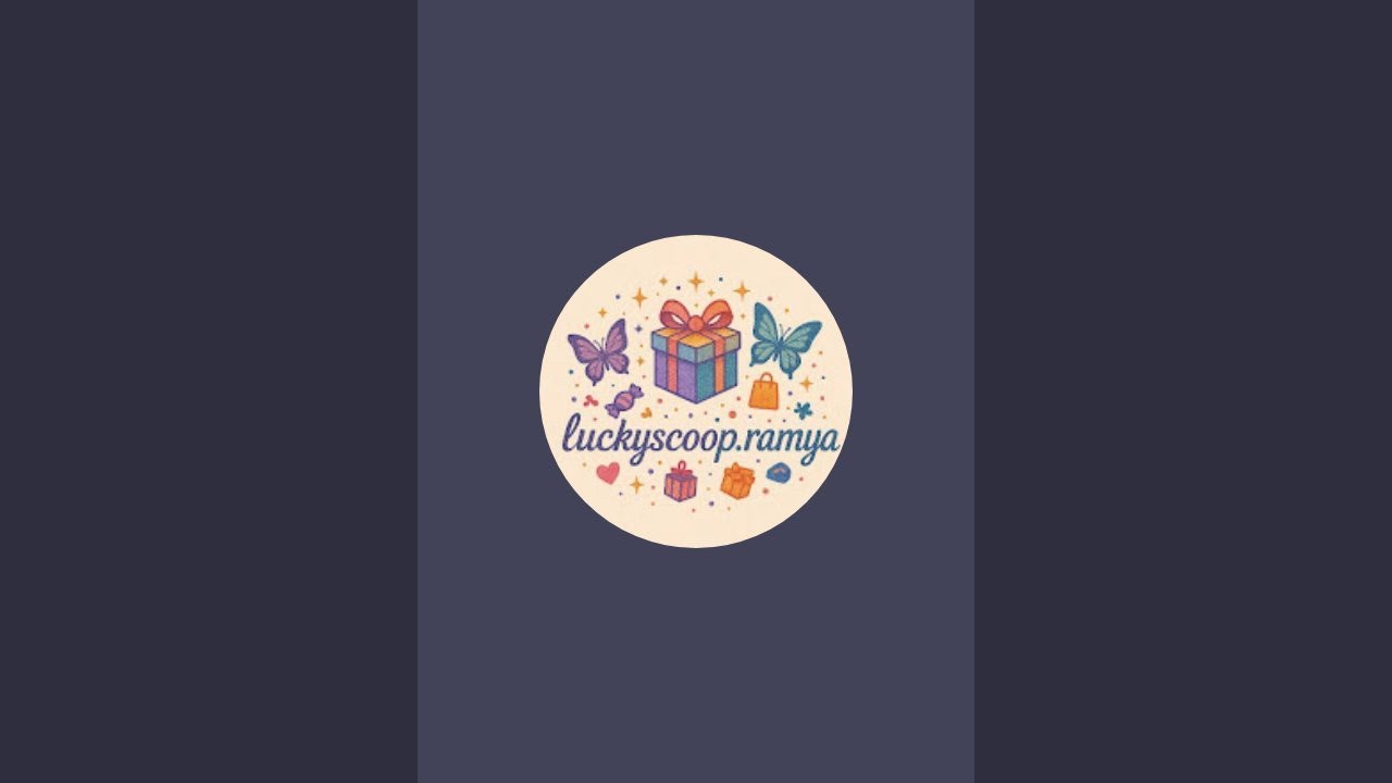 luckyscoop. ramya is live