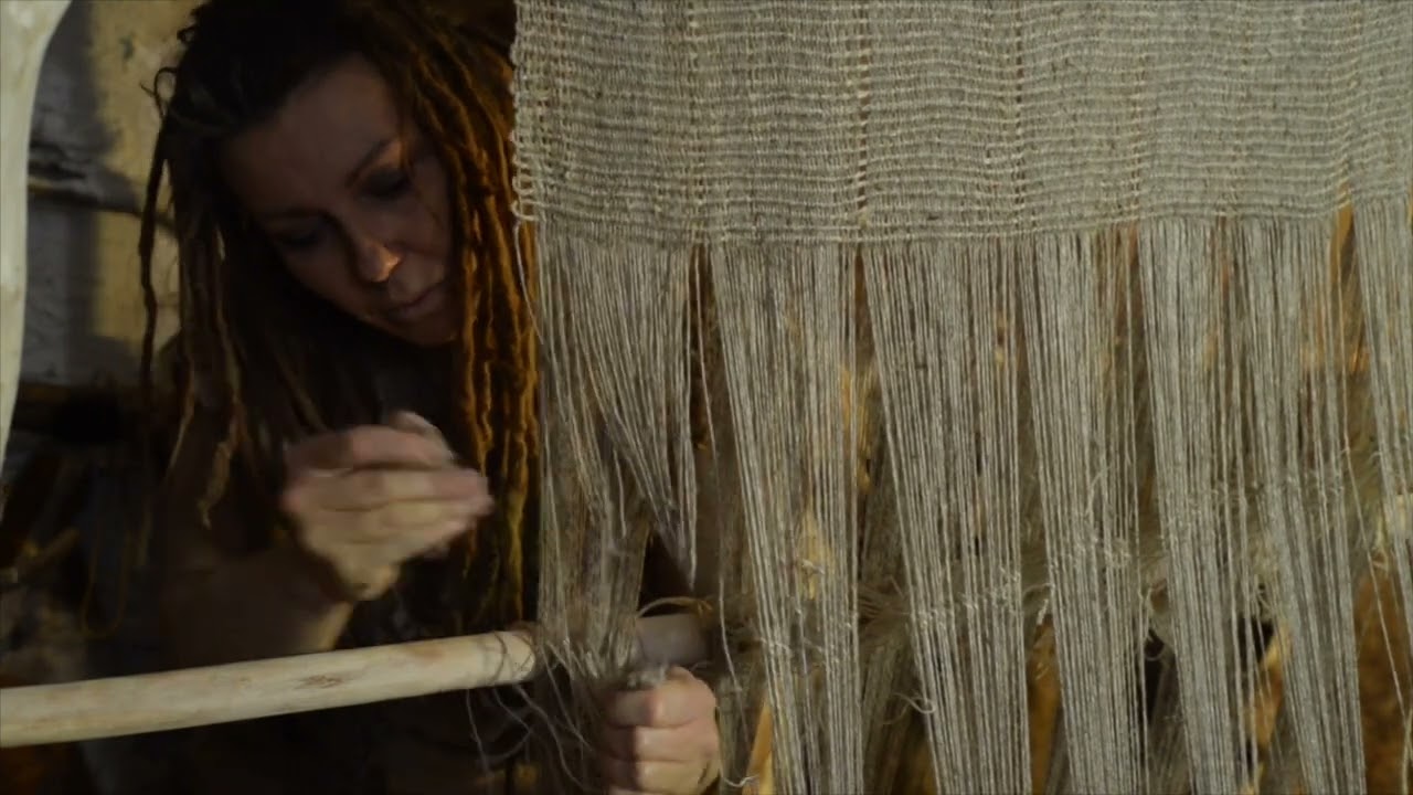 La tessitura nell'età neolitica - Weaving in the Neolithic