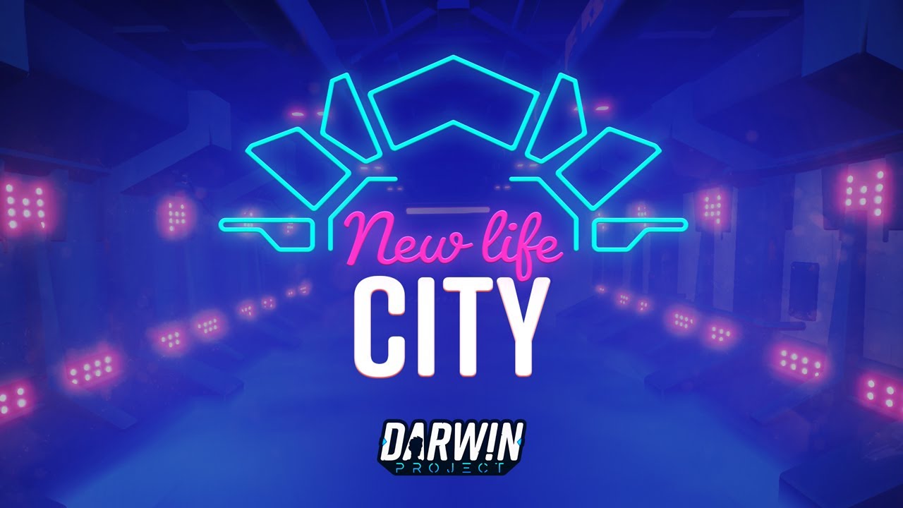 New Life City - Latest Tile in the Arena