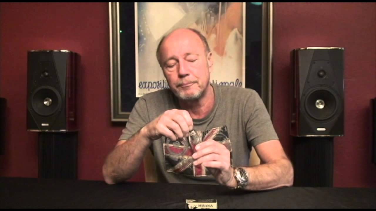 Upscale Audio's Kevin Deal reviews the Sylvania 5751 Gold Brand