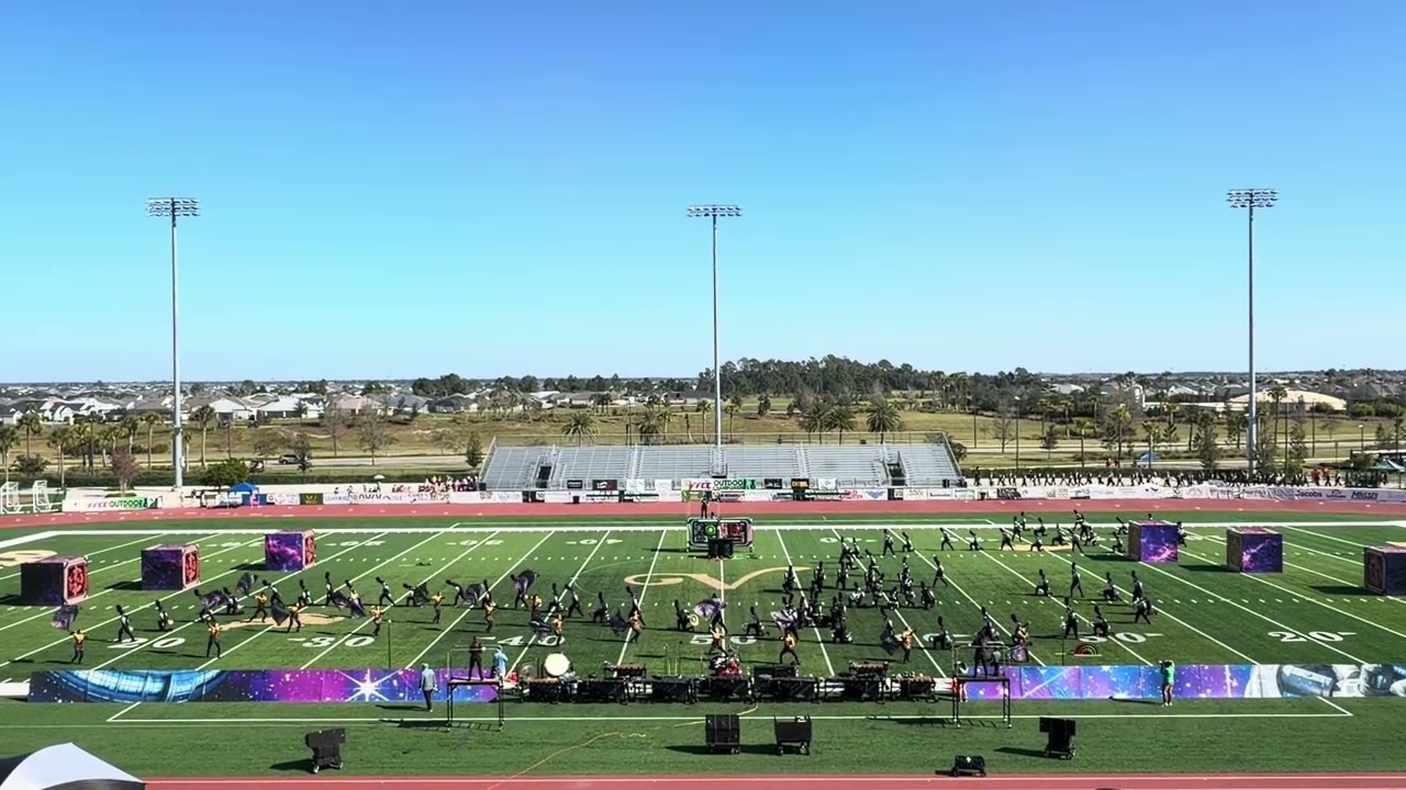 “Air” - University HS - 5A State Finalist 🥇 - FFCC State Prelims