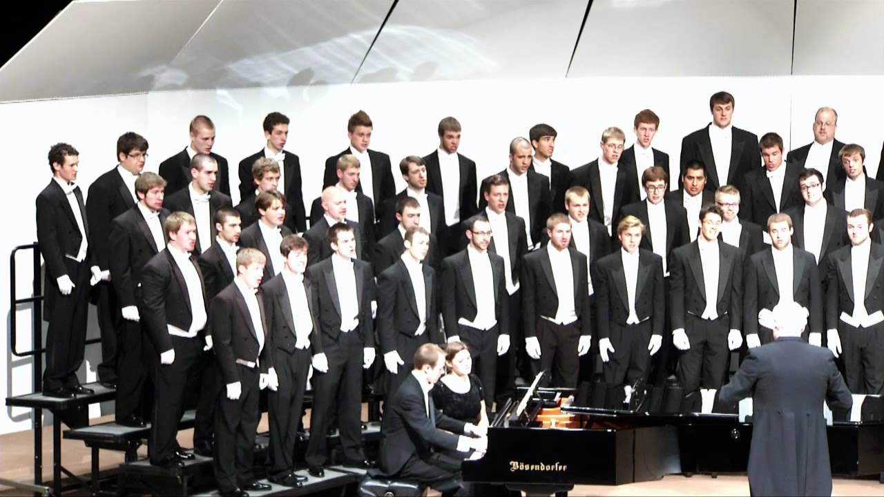 The Singing Statesmen - On Music - David Dickau