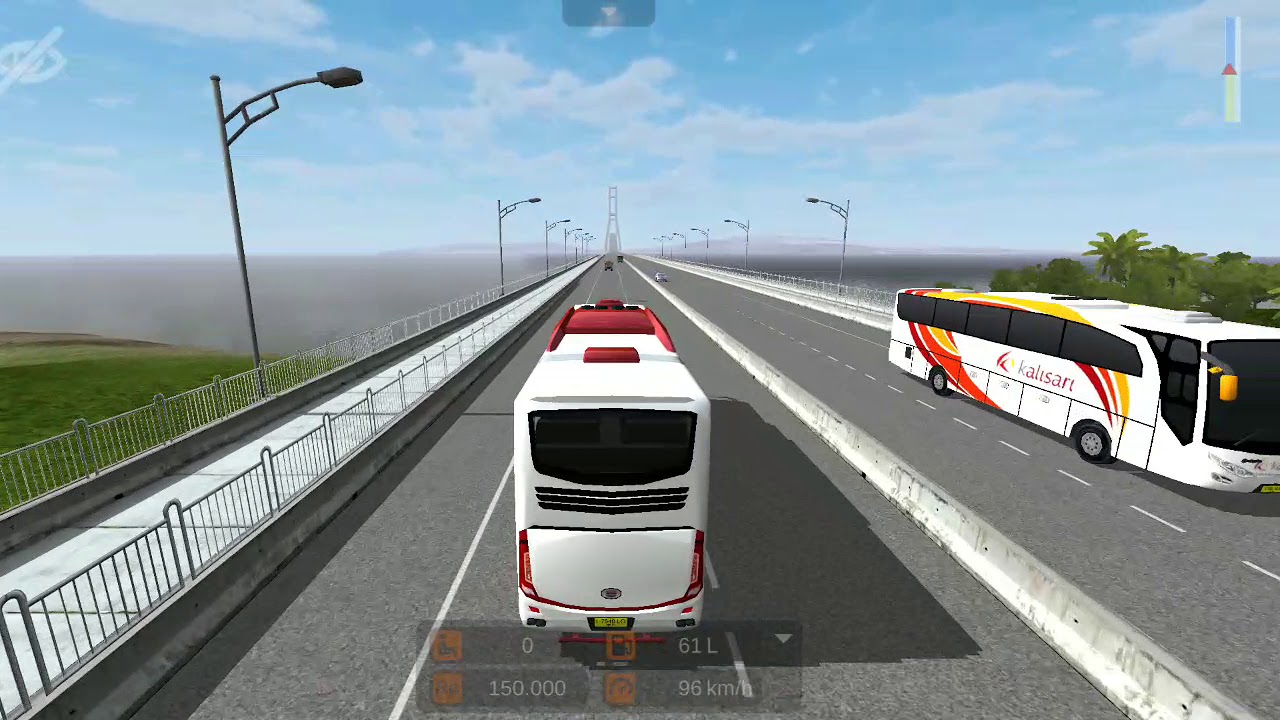 Thrilling bus driving. Plz like,comments &share this video.