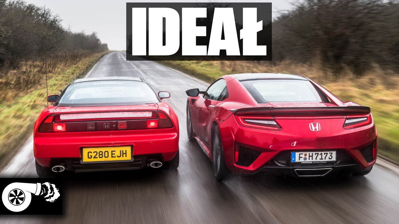 Wyjaśniam fenomen Hondy NSX i silnika V6 VTEC - analiza japońskiego pogromcy Ferrari.