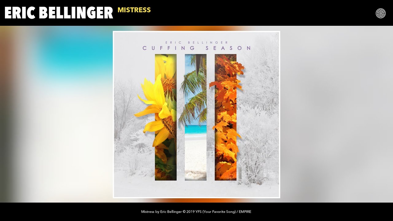 Eric Bellinger - Mistress (Audio)