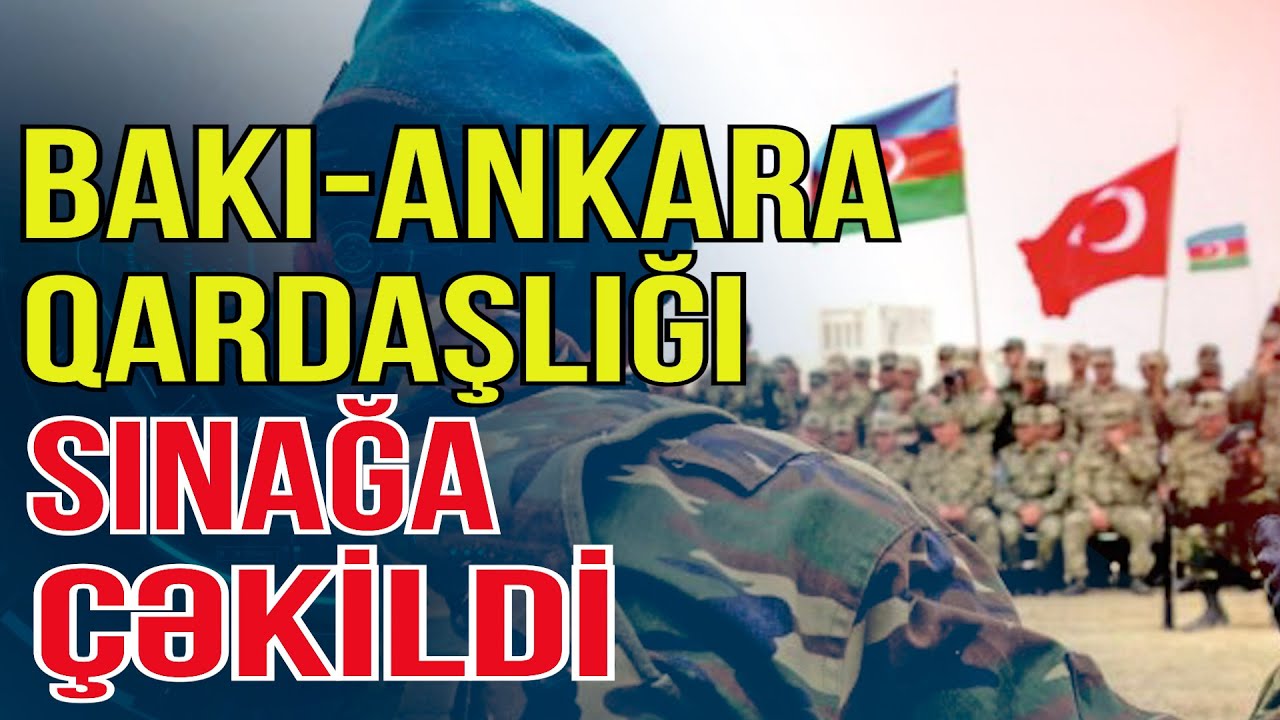 Türkiyə-Azərbaycan qardaşlığı sınağa çəkildi - SEÇİM VAXTIDIR - Media Turk TV