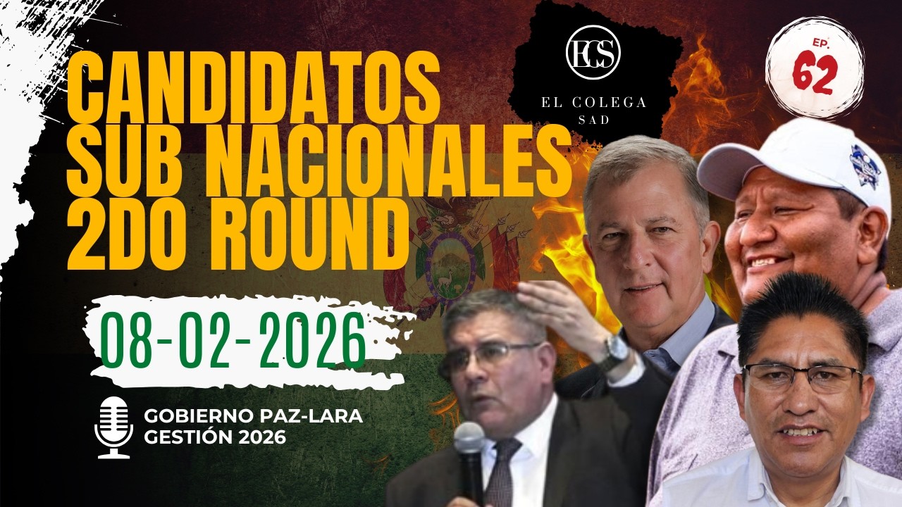 ¿CANDIDATOS 