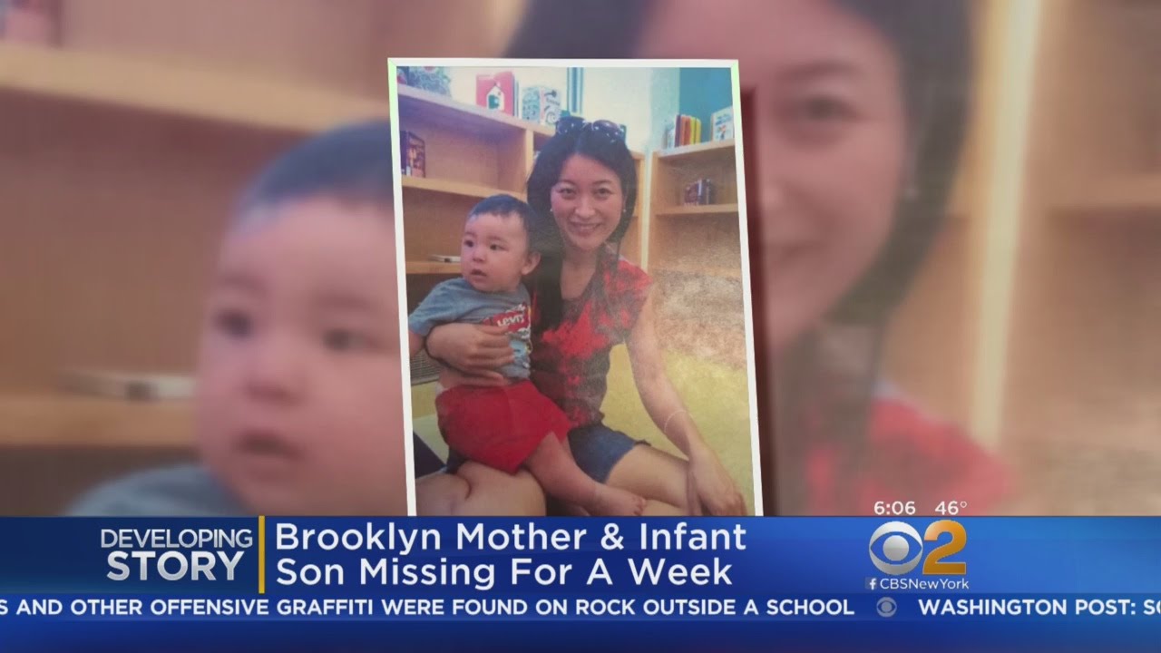 Police, Family Search For Missing Brooklyn Mother And Son